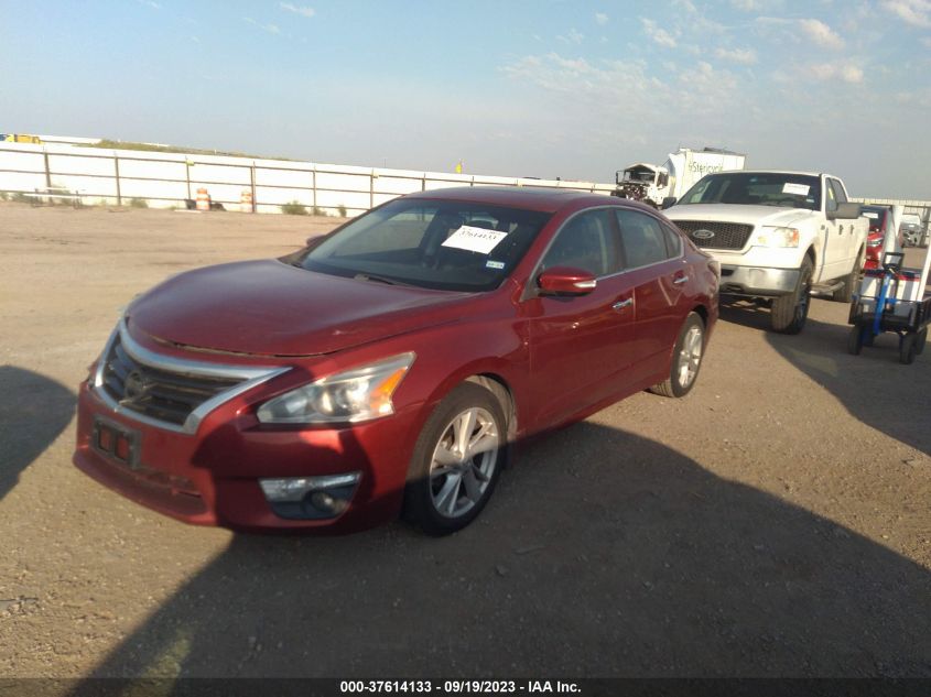 2015 NISSAN ALTIMA 2.5 SL - 1N4AL3AP8FN892024