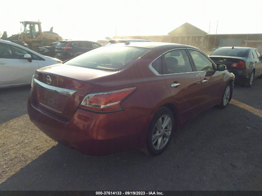2015 NISSAN ALTIMA 2.5 SL - 1N4AL3AP8FN892024