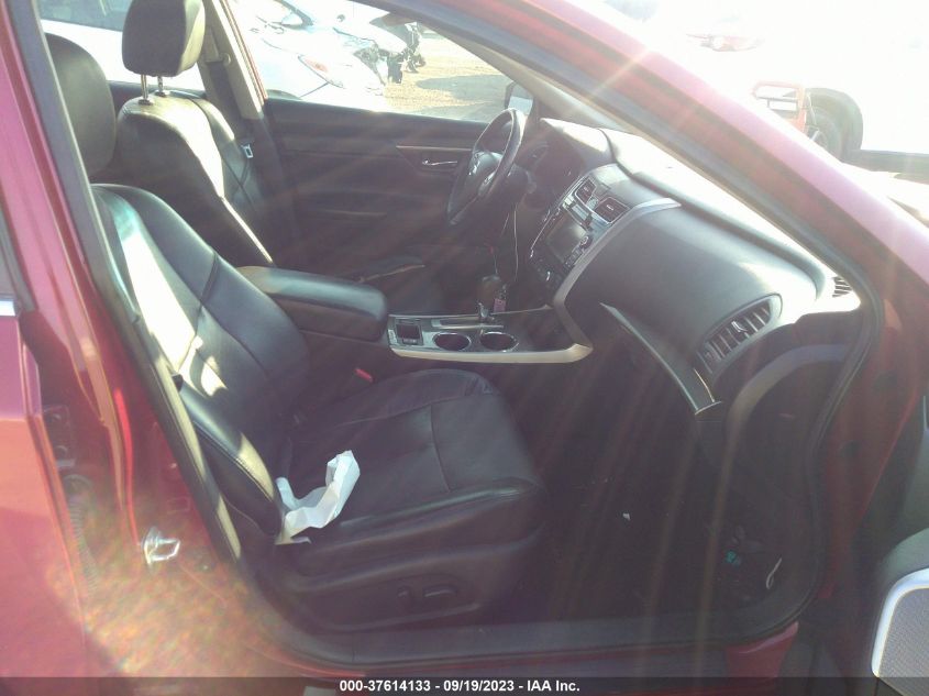 2015 NISSAN ALTIMA 2.5 SL - 1N4AL3AP8FN892024