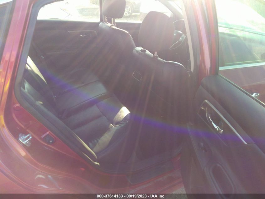 2015 NISSAN ALTIMA 2.5 SL - 1N4AL3AP8FN892024