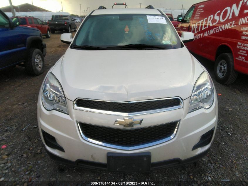 2015 CHEVROLET EQUINOX LT - 1GNFLFEK2FZ113197