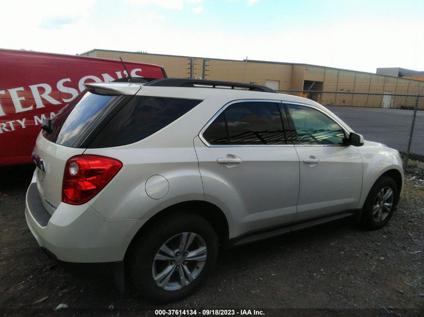 2015 CHEVROLET EQUINOX LT - 1GNFLFEK2FZ113197
