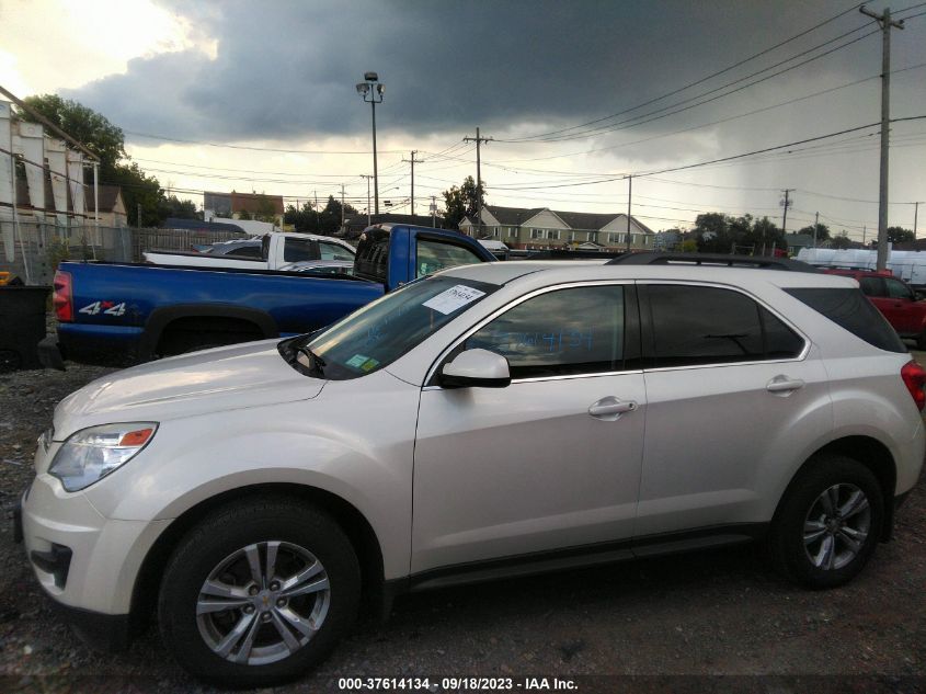 2015 CHEVROLET EQUINOX LT - 1GNFLFEK2FZ113197