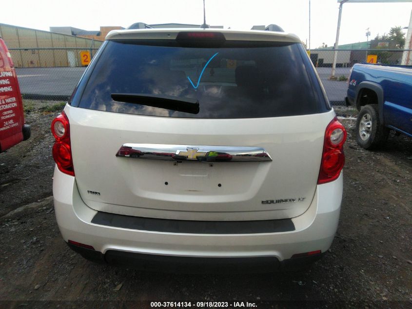 2015 CHEVROLET EQUINOX LT - 1GNFLFEK2FZ113197