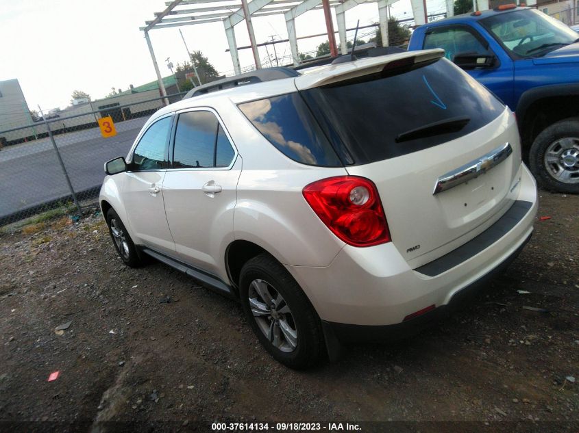 2015 CHEVROLET EQUINOX LT - 1GNFLFEK2FZ113197