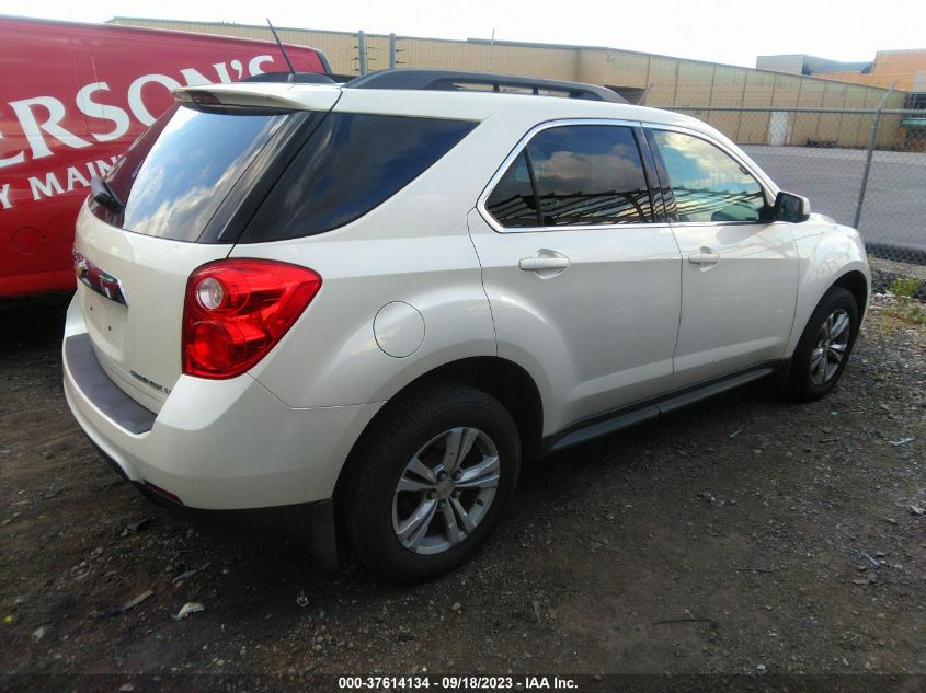 2015 CHEVROLET EQUINOX LT - 1GNFLFEK2FZ113197