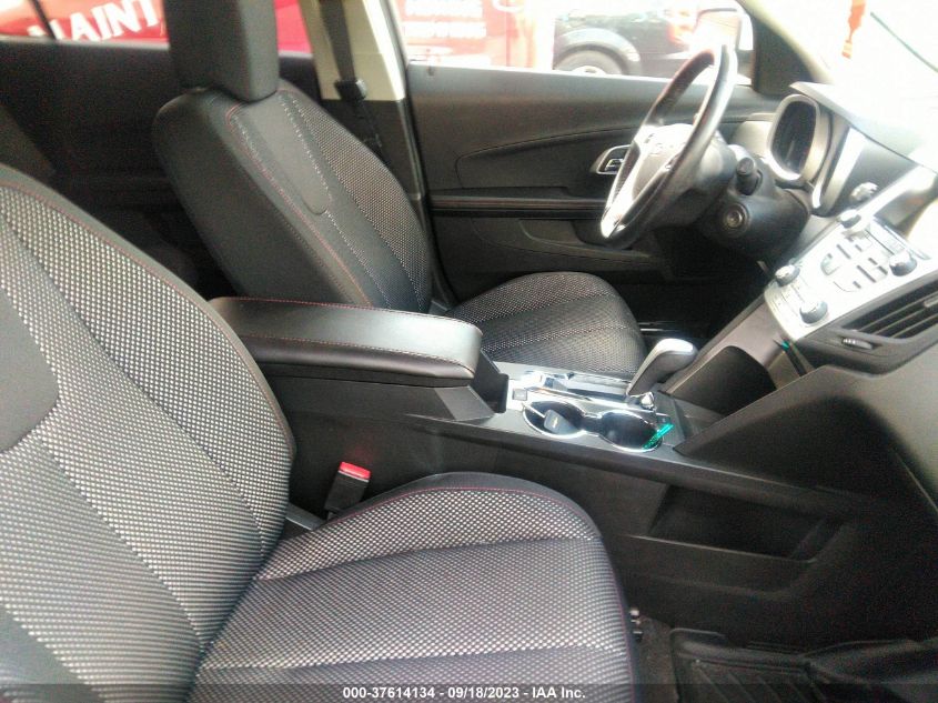 2015 CHEVROLET EQUINOX LT - 1GNFLFEK2FZ113197