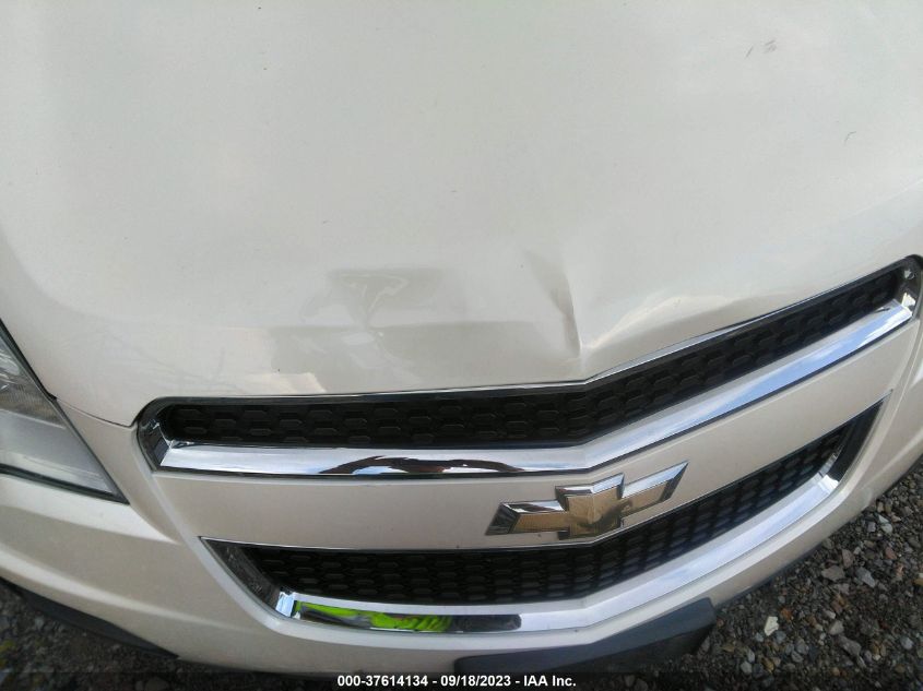 2015 CHEVROLET EQUINOX LT - 1GNFLFEK2FZ113197