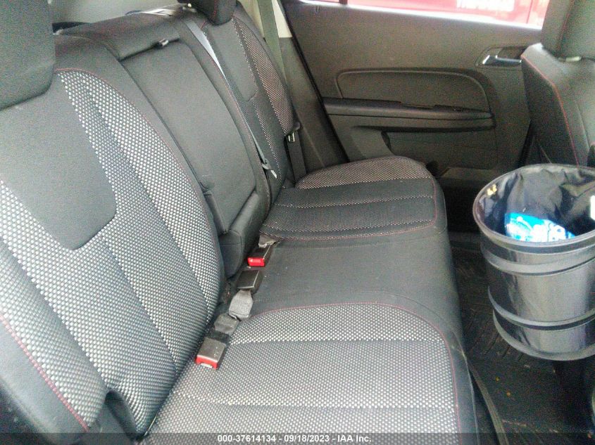 2015 CHEVROLET EQUINOX LT - 1GNFLFEK2FZ113197