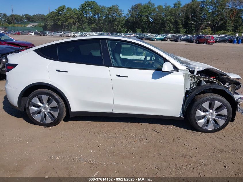 2023 TESLA MODEL Y LONG RANGE - 7SAYGDEE1PA139740