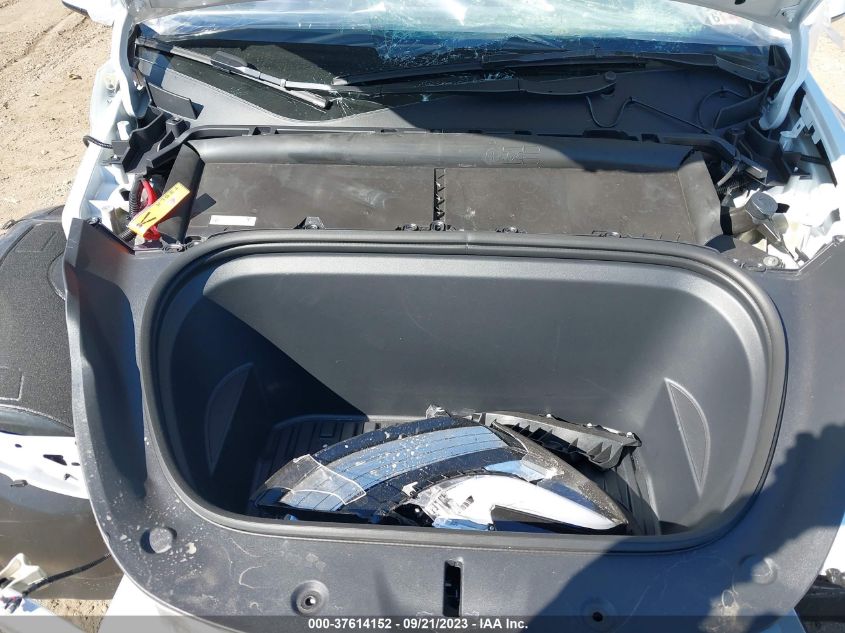 2023 TESLA MODEL Y LONG RANGE - 7SAYGDEE1PA139740