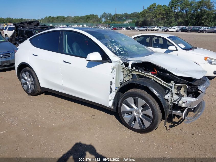 2023 TESLA MODEL Y LONG RANGE - 7SAYGDEE1PA139740