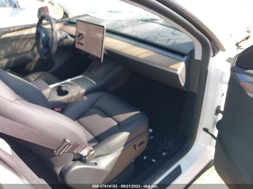 2023 TESLA MODEL Y LONG RANGE - 7SAYGDEE1PA139740