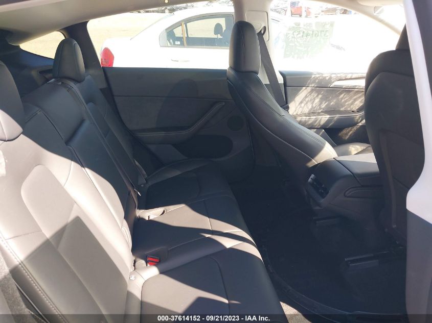 2023 TESLA MODEL Y LONG RANGE - 7SAYGDEE1PA139740