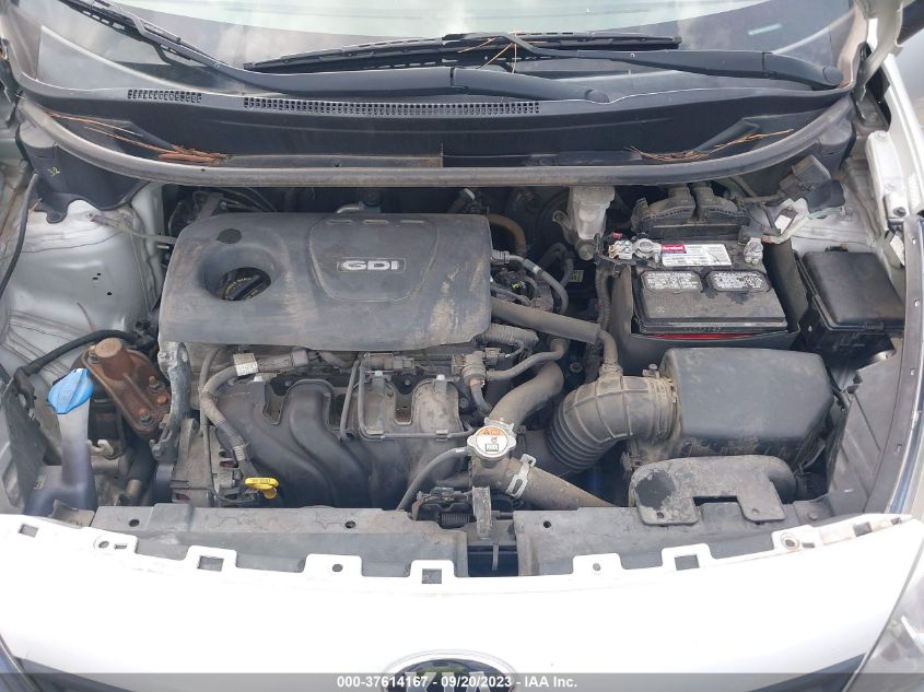 2016 KIA RIO LX - KNADM4A39G6636815