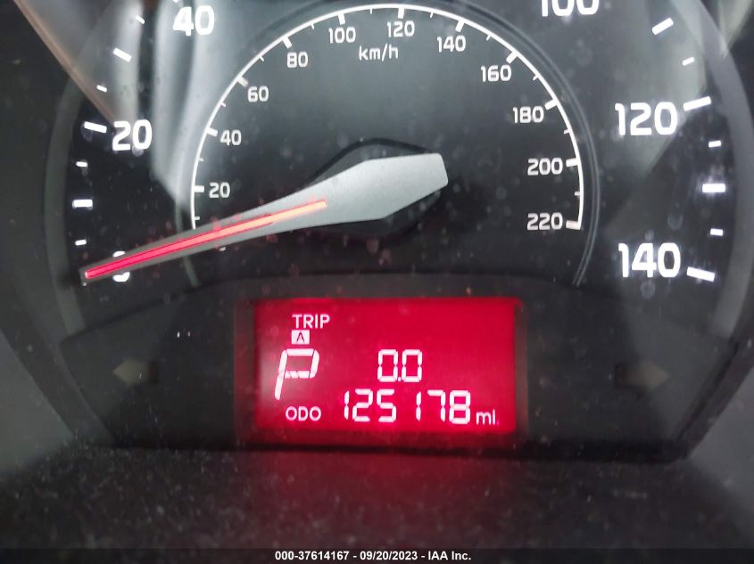 2016 KIA RIO LX - KNADM4A39G6636815