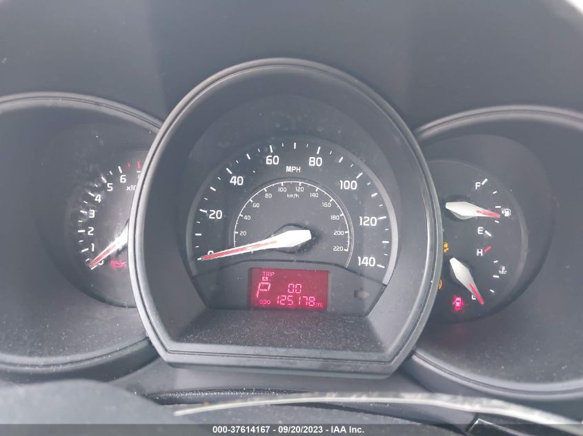 2016 KIA RIO LX - KNADM4A39G6636815