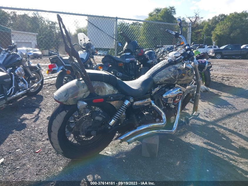 2011 HARLEY-DAVIDSON FXDWG 1HD1GP414BC329411