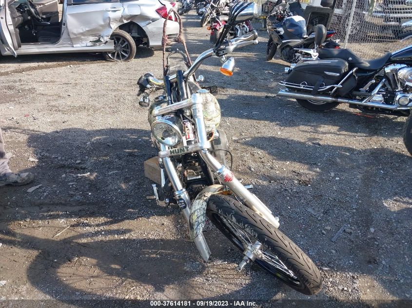 2011 HARLEY-DAVIDSON FXDWG 1HD1GP414BC329411
