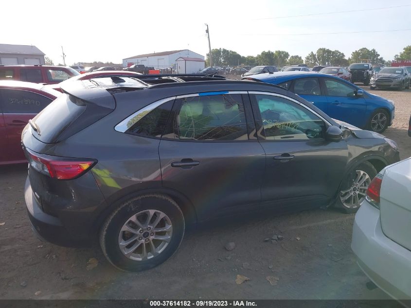 2020 FORD ESCAPE SE - 1FMCU0G62LUB96849