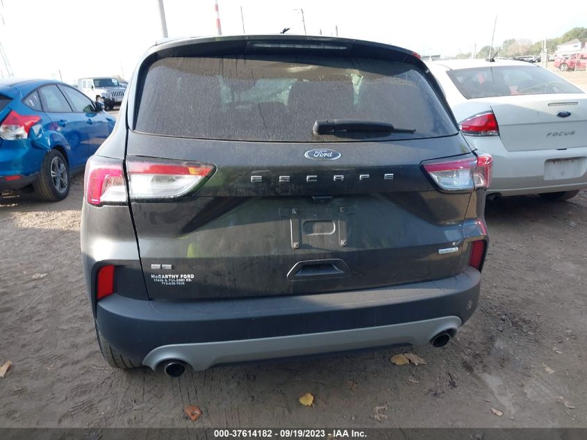 2020 FORD ESCAPE SE - 1FMCU0G62LUB96849