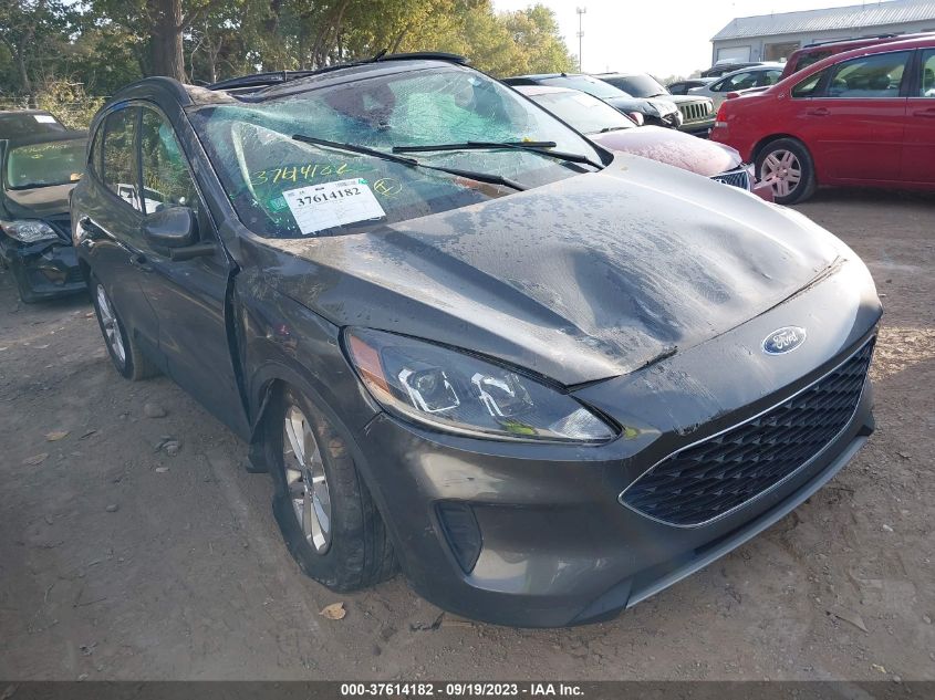 2020 FORD ESCAPE SE - 1FMCU0G62LUB96849