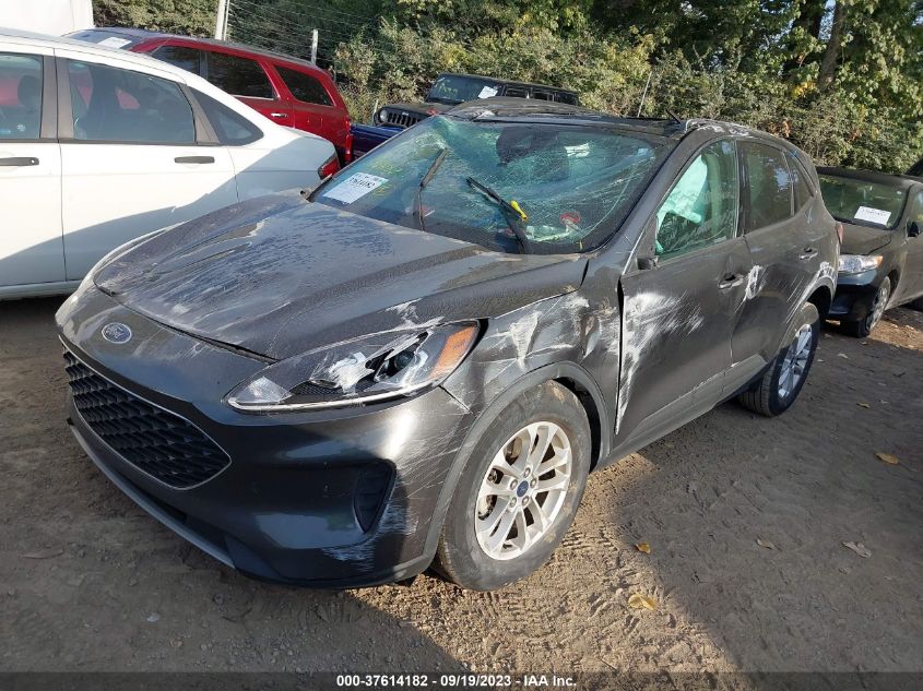 2020 FORD ESCAPE SE - 1FMCU0G62LUB96849