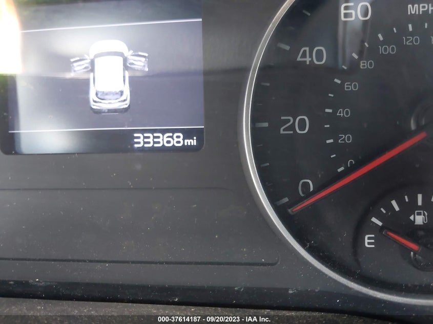 VIN KNDERCAA8M7044832 2021 KIA SELTOS EX