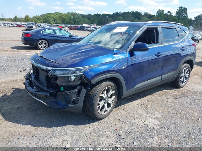 VIN KNDERCAA8M7044832 2021 KIA SELTOS EX