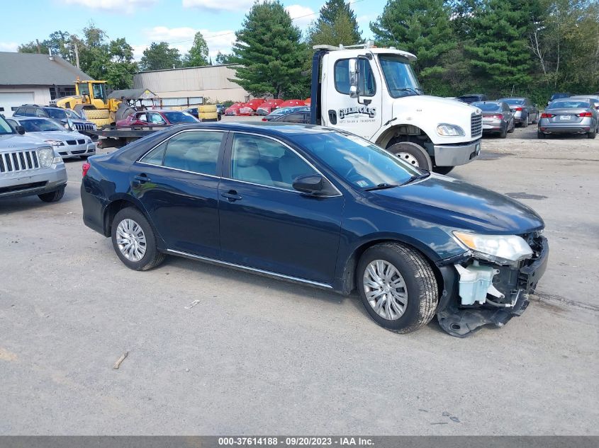 2014 TOYOTA CAMRY L/LE/XLE/SE/SE SPORT - 4T4BF1FK2ER443094