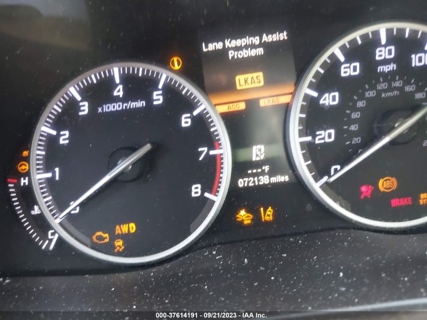 2016 ACURA RDX ADVANCE PKG - 5J8TB4H77GL021065