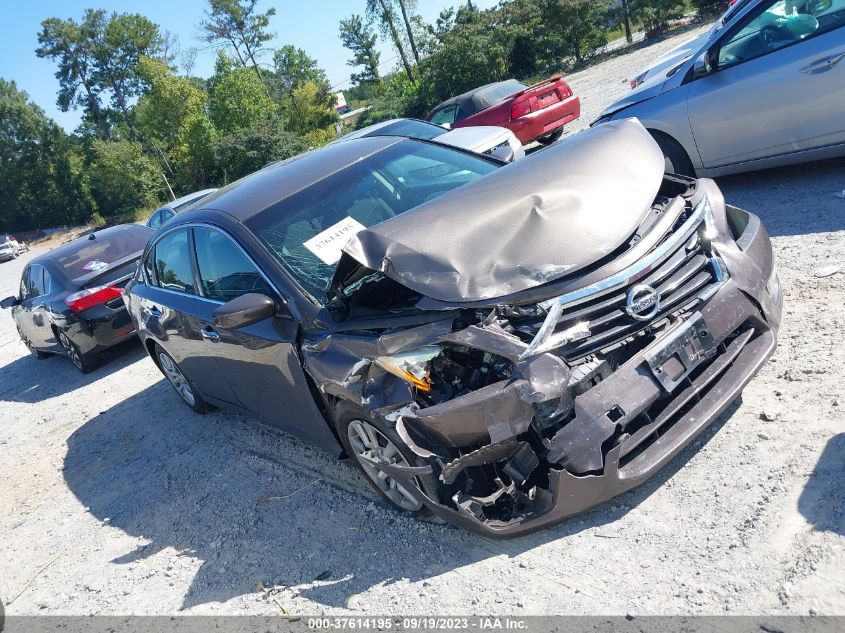 2014 NISSAN ALTIMA 2.5 - 1N4AL3AP2EN344034