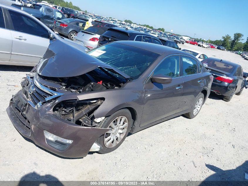 2014 NISSAN ALTIMA 2.5 - 1N4AL3AP2EN344034