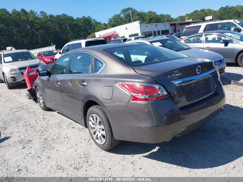 2014 NISSAN ALTIMA 2.5 - 1N4AL3AP2EN344034
