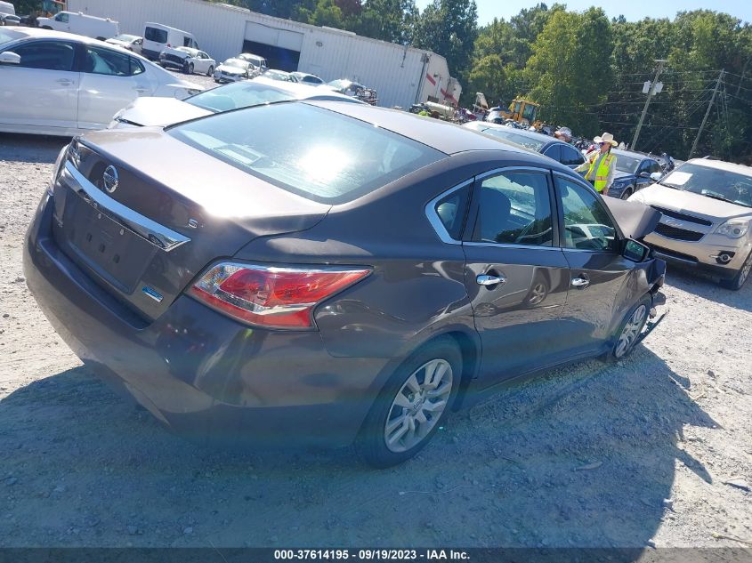 2014 NISSAN ALTIMA 2.5 - 1N4AL3AP2EN344034