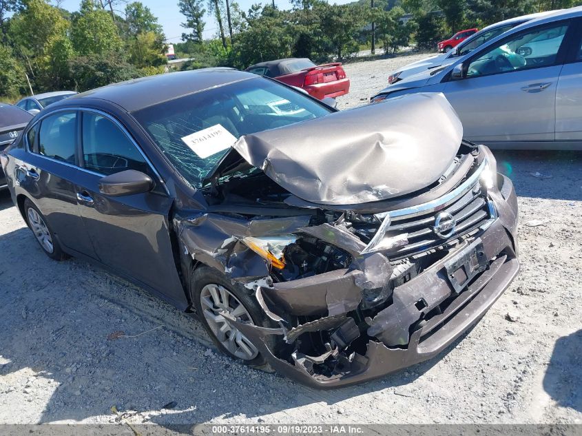 2014 NISSAN ALTIMA 2.5 - 1N4AL3AP2EN344034