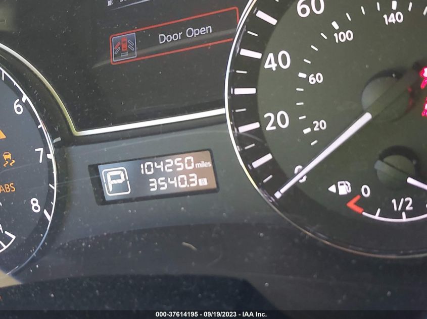 2014 NISSAN ALTIMA 2.5 - 1N4AL3AP2EN344034