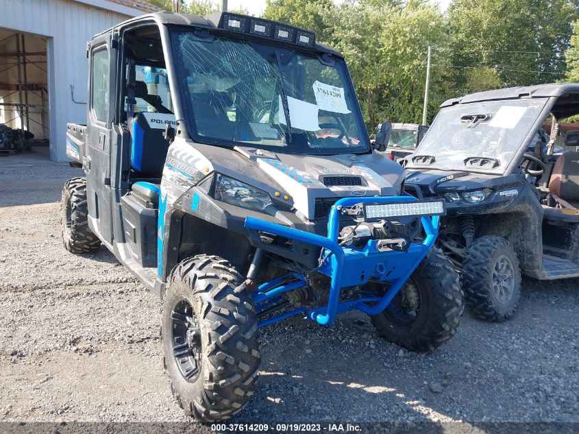 3NSRVM994HG849362 POLARIS RANGER CREW XP 1000 EPS H LFT ED 2017