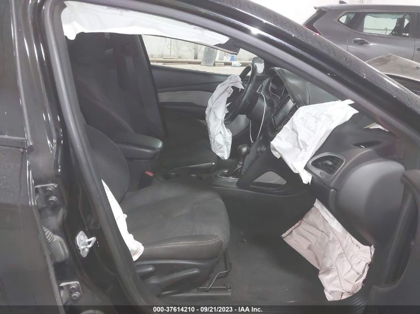 2015 DODGE DART SXT - 1C3CDFBB0FD378652