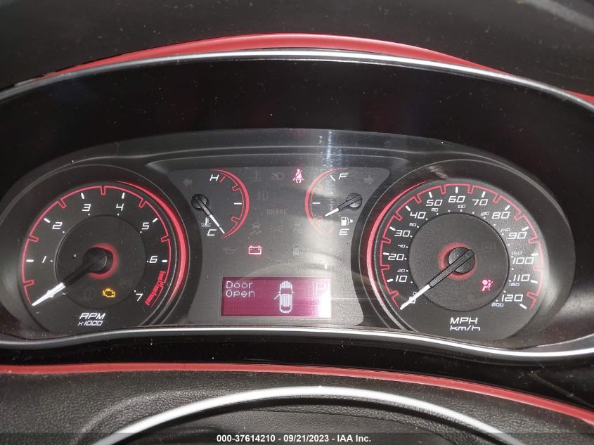 2015 DODGE DART SXT - 1C3CDFBB0FD378652