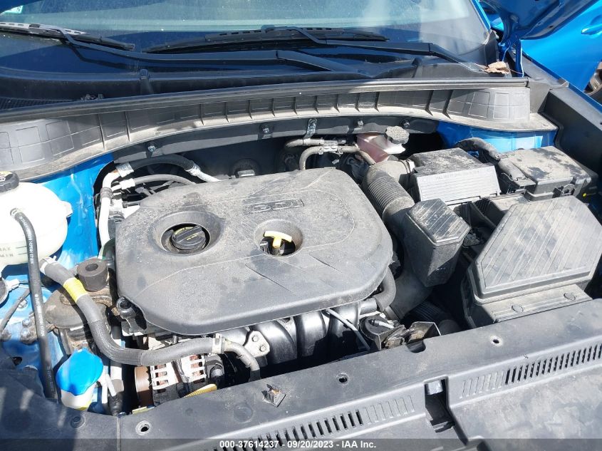 2018 HYUNDAI TUCSON SE - KM8J2CA4XJU629966