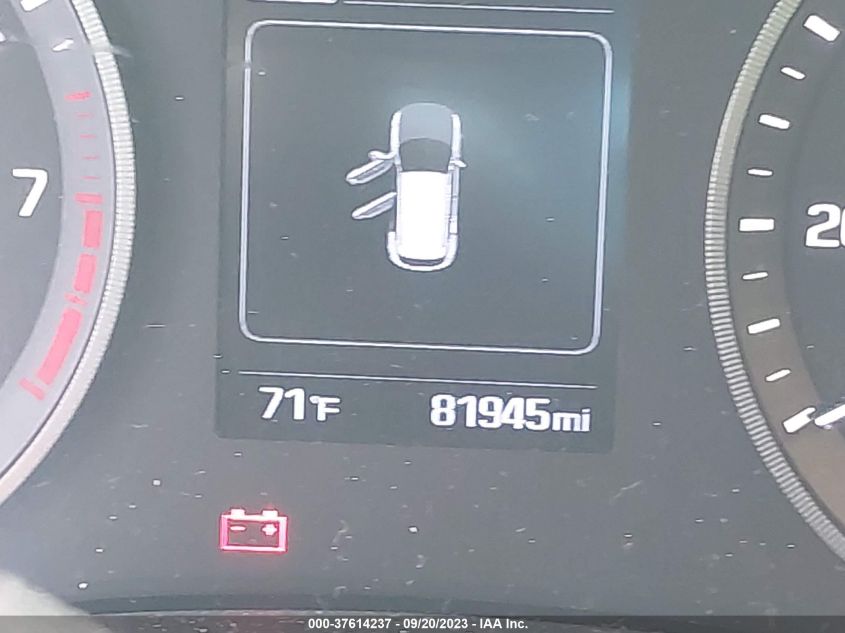 2018 HYUNDAI TUCSON SE - KM8J2CA4XJU629966