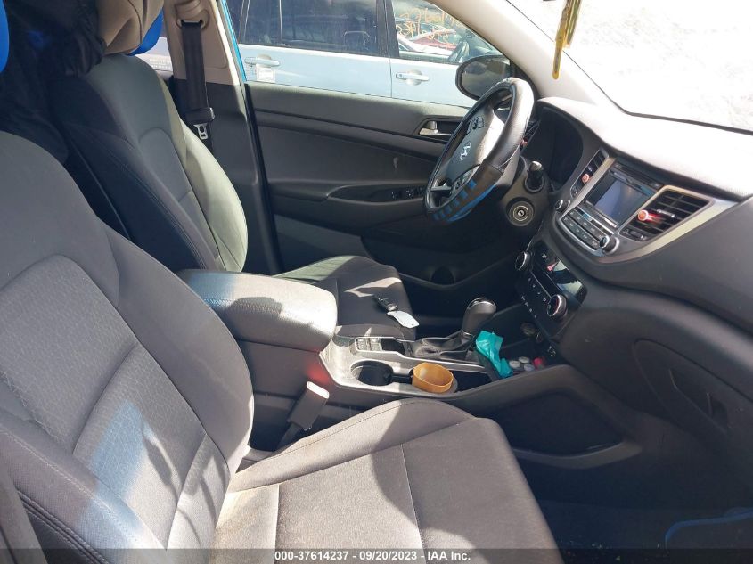 2018 HYUNDAI TUCSON SE - KM8J2CA4XJU629966