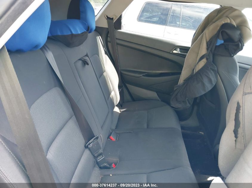 2018 HYUNDAI TUCSON SE - KM8J2CA4XJU629966