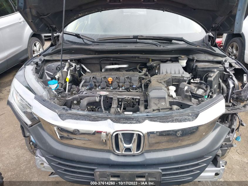 2020 HONDA HR-V LX - 3CZRU6H37LM720128