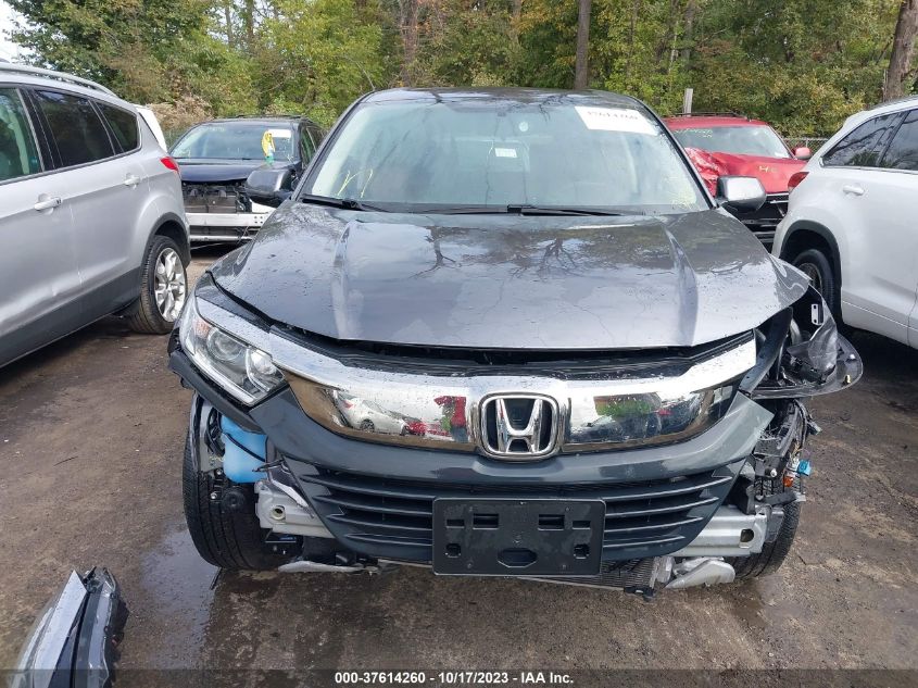 2020 HONDA HR-V LX - 3CZRU6H37LM720128