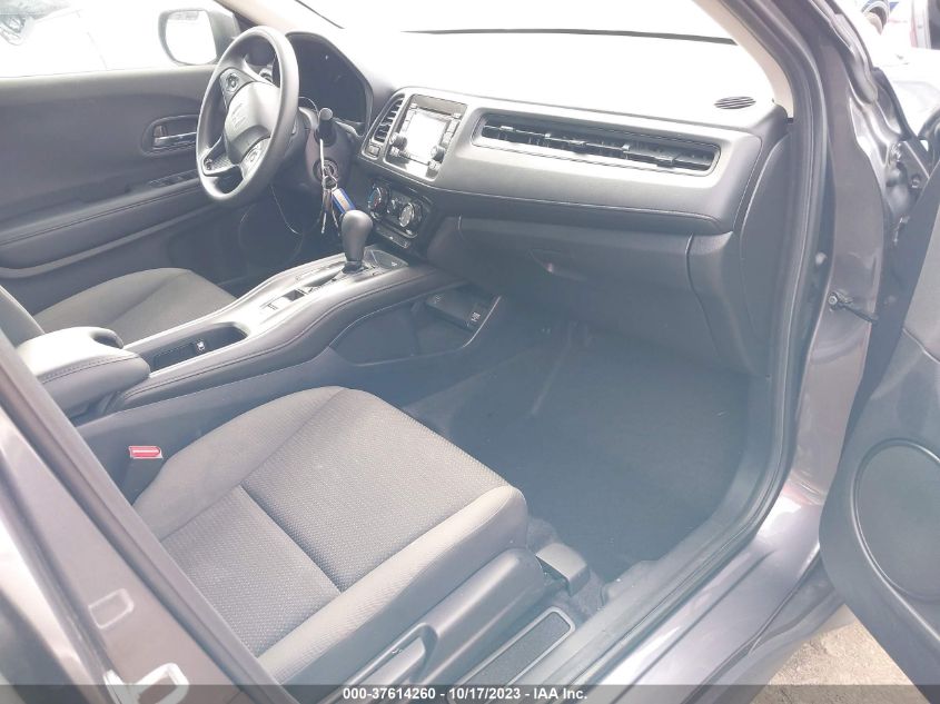2020 HONDA HR-V LX - 3CZRU6H37LM720128