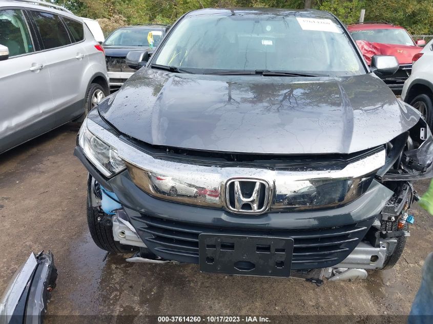 2020 HONDA HR-V LX - 3CZRU6H37LM720128