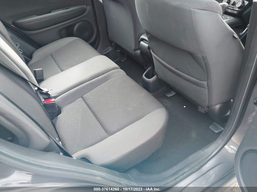 2020 HONDA HR-V LX - 3CZRU6H37LM720128