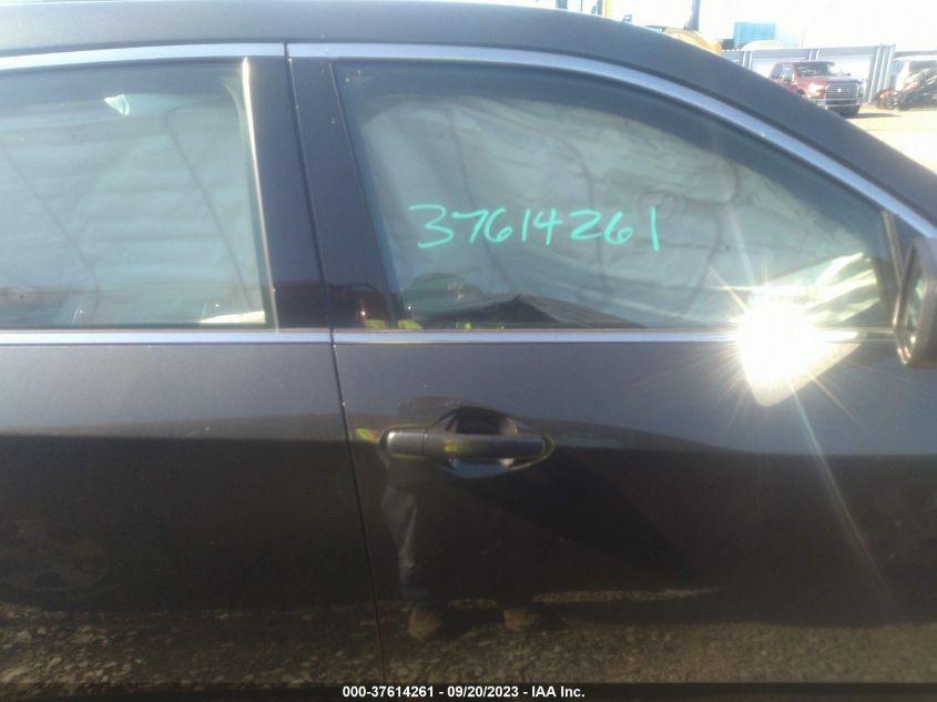 2017 CHEVROLET EQUINOX LS - 2GNFLEEK2H6299459